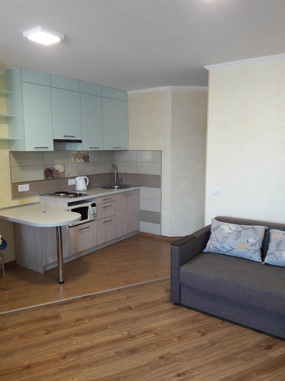 Kharkiv Apartmens Plekhanivs'Ka Buitenkant foto