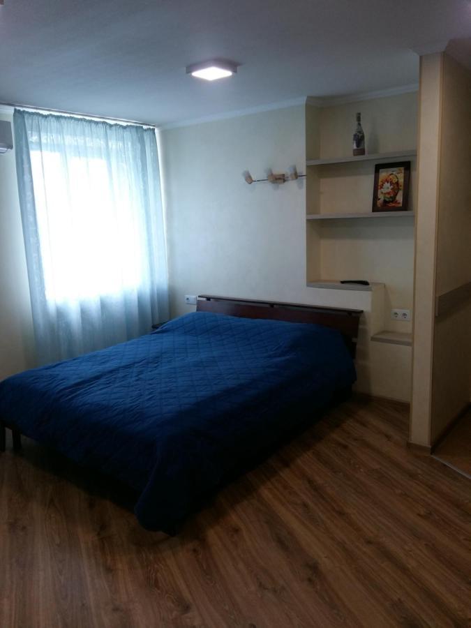 Kharkiv Apartmens Plekhanivs'Ka Buitenkant foto